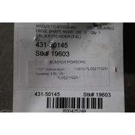 2004-2010 Porsche Cayenne Rear Drive Shaft Cardan 95542102015 OEM