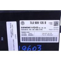 2007 Volkswagen Touareg Keyless Entry Control Module - 7L0909135B OEM