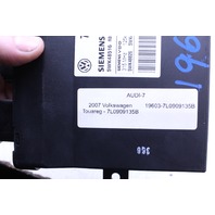 2007 Volkswagen Touareg Keyless Entry Control Module - 7L0909135B OEM