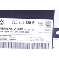 2007 Volkswagen Touareg Keyless Entry Control Module - 7L0909135B OEM