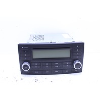 2004-2007 Volkswagen Touareg AM FM Audio Radio CD Player Unit 7L6035180H OEM