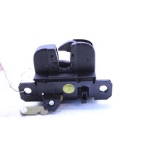 2004-2010 Volkswagen Touareg Trunk Latch Lock OEM