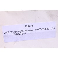2004-2010 Volkswagen Touareg Trunk Latch Lock OEM