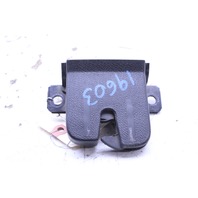 2004-2010 Volkswagen Touareg Trunk Latch Lock OEM