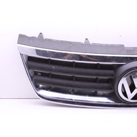 2004-2007 Volkswagen Touareg Upper Radiator Grille 7L6853653 OEM