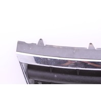 2004-2007 Volkswagen Touareg Upper Radiator Grille 7L6853653 OEM