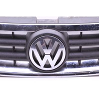 2004-2007 Volkswagen Touareg Upper Radiator Grille 7L6853653 OEM