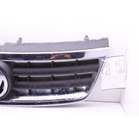 2004-2007 Volkswagen Touareg Upper Radiator Grille 7L6853653 OEM