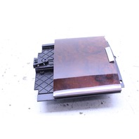 2007-2010 Volkswagen Touareg Front Ashtray 7L6857961C OEM