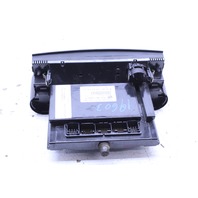 2007 Volkswagen Touareg Climate Temperature Control Panel OEM