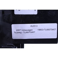2007 Volkswagen Touareg Climate Temperature Control Panel OEM