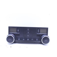 2007 Volkswagen Touareg Climate Temperature Control Panel OEM