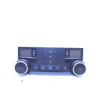 2007 Volkswagen Touareg Climate Temperature Control Panel OEM