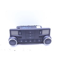 2007 Volkswagen Touareg Climate Temperature Control Panel OEM