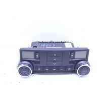 2007 Volkswagen Touareg Climate Temperature Control Panel OEM