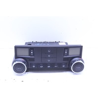 2007 Volkswagen Touareg Climate Temperature Control Panel OEM