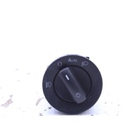 2004-2010 Volkswagen Touareg headlight Headlight Knob Switch 7L6941431AG OEM