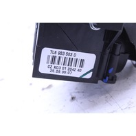 2004-2010 Volkswagen Touareg Windshield Wiper Column Switch 7L6953503D OEM