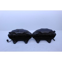 2006 2007 2008 2009 2010 Volkswagen Touareg Front Brake Caliper Pair Set OEM