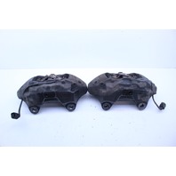 2006 2007 2008 2009 2010 Volkswagen Touareg Front Brake Caliper Pair Set OEM