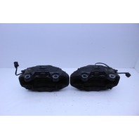 2006 2007 2008 2009 2010 Volkswagen Touareg Front Brake Caliper Pair Set OEM
