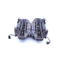 2006 2007 2008 2009 2010 Volkswagen Touareg Front Brake Caliper Pair Set OEM