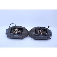 2006 2007 2008 2009 2010 Volkswagen Touareg Front Brake Caliper Pair Set OEM