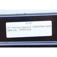 2011-2018 Porsche Cayenne Tire Jack Lift 7P0011031A OEM