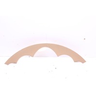 2011-2016 Porsche Cayenne Speedometer Cluster Dash Trim Bezel OEM