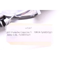 2011-2018 Porsche Cayenne Dash Ignition Switch Trim OEM