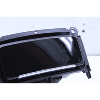 2011-2018 Porsche Cayenne Front Center Console Pocket Storage Bin - 95855327301 OEM