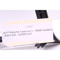 2011-2018 Porsche Cayenne Center Console Shifter Trim Bezel - 95855332400 OEM