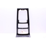 2011-2018 Porsche Cayenne Center Console Shifter Trim Bezel - 95855332400 OEM