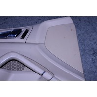 2011-2018 Porsche Cayenne 958 Left Front Door Panel OEM