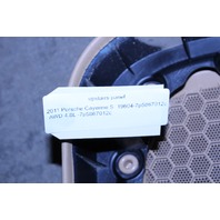 2011-2018 Porsche Cayenne 958 Right Front Door Panel OEM