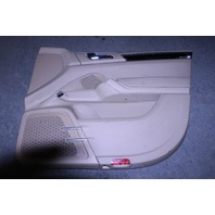 2011-2018 Porsche Cayenne 958 Right Front Door Panel OEM