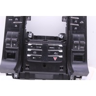 2011 Porsche Cayenne Front Climate Temperature Control Panel OEM