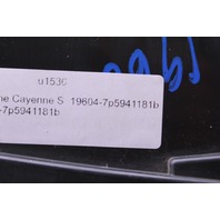 2011 2012 2013 2014 Porsche Cayenne LED Daytime Running Light DRL Left OEM