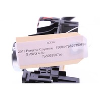 2011-2016 Porsche Cayenne Turn Signal Wiper Switch Column Switch OEM