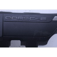 2011-2014 Porsche Cayenne Panamera 4.8 Engine Coil Cover Left OEM
