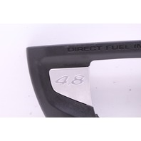 2011-2018 Porsche Cayenne Turbo Engine Cover Trim OEM