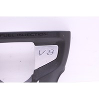 2011-2018 Porsche Cayenne Turbo Engine Cover Trim OEM