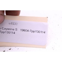 2011-2018 Porsche Cayenne Turbo Engine Cover Trim OEM