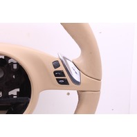 2011-2014 Porsche Cayenne 958 Multifunction Steering Wheel OEM
