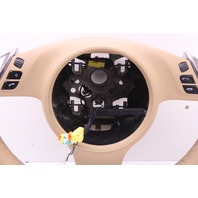 2011-2014 Porsche Cayenne 958 Multifunction Steering Wheel OEM