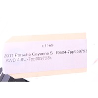 2011 Porsche Cayenne Front Door Control Module Left OEM