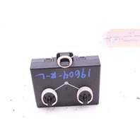 2011 Porsche Cayenne Rear Door Control Module OEM