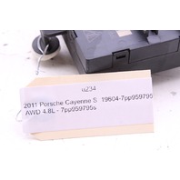 2011 Porsche Cayenne Rear Door Control Module OEM