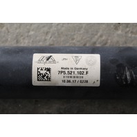 2011-2018 Porsche Cayenne 4.8 Rear Drive Shaft Line Driveline 95842101103 OEM