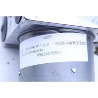 2001 Porsche 911 996 Carrera 4 AWD ABS Brake Pump 99635575553 OEM